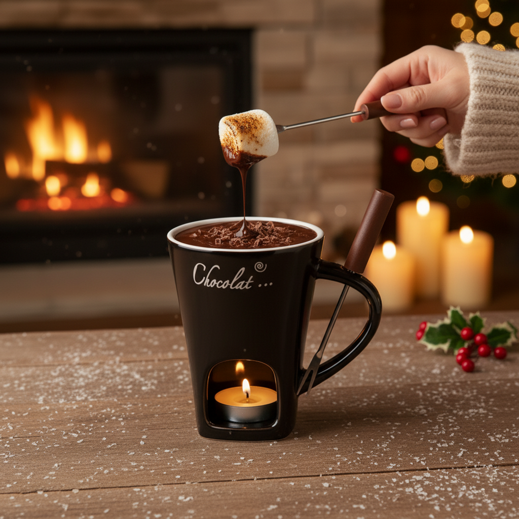 The Chocolat Mug